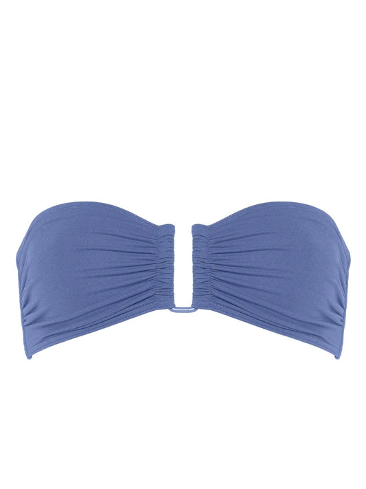 Show Bandeau Bikini Top