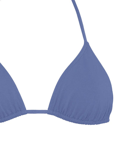 Mouna Triangle Bikini Top