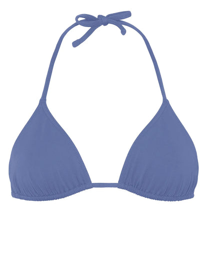 Mouna Triangle Bikini Top