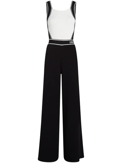 Bi-Colour Jumpsuit