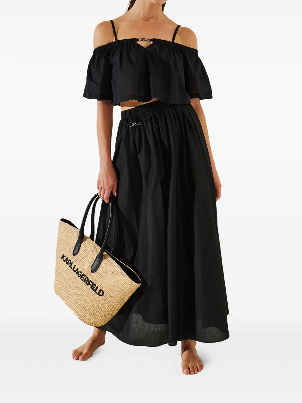 Cotton Beach Skirt