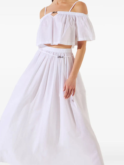 Dna Maxi Skirt