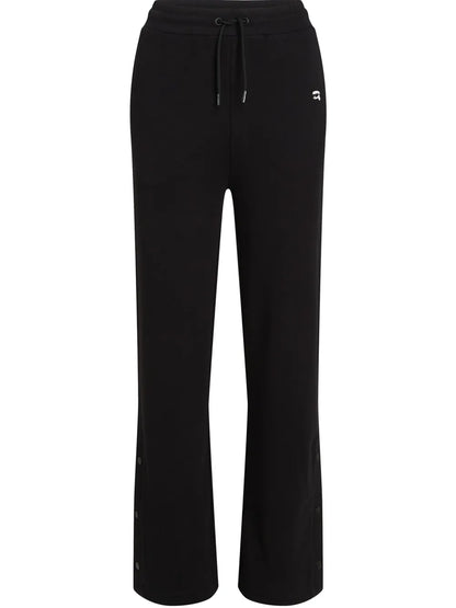 Ikonik Karl-Appliqué Track Pants