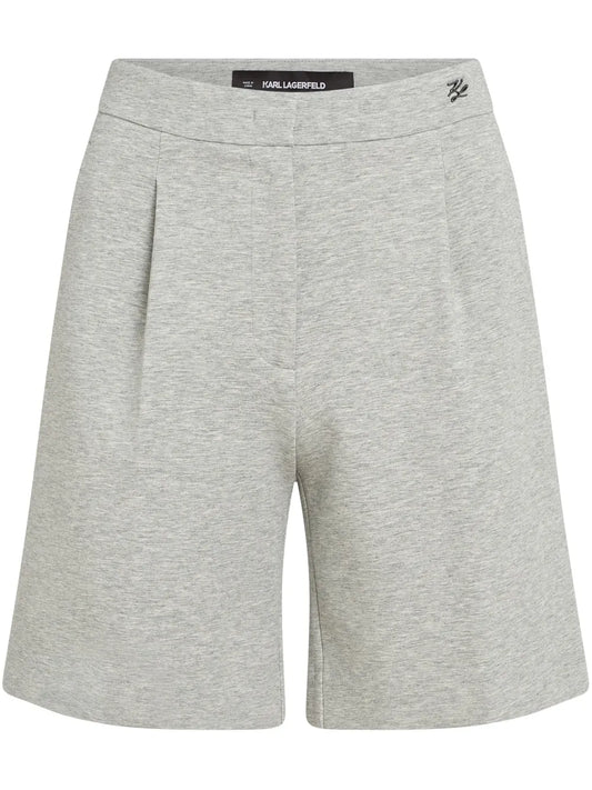 Double Jersey Shorts