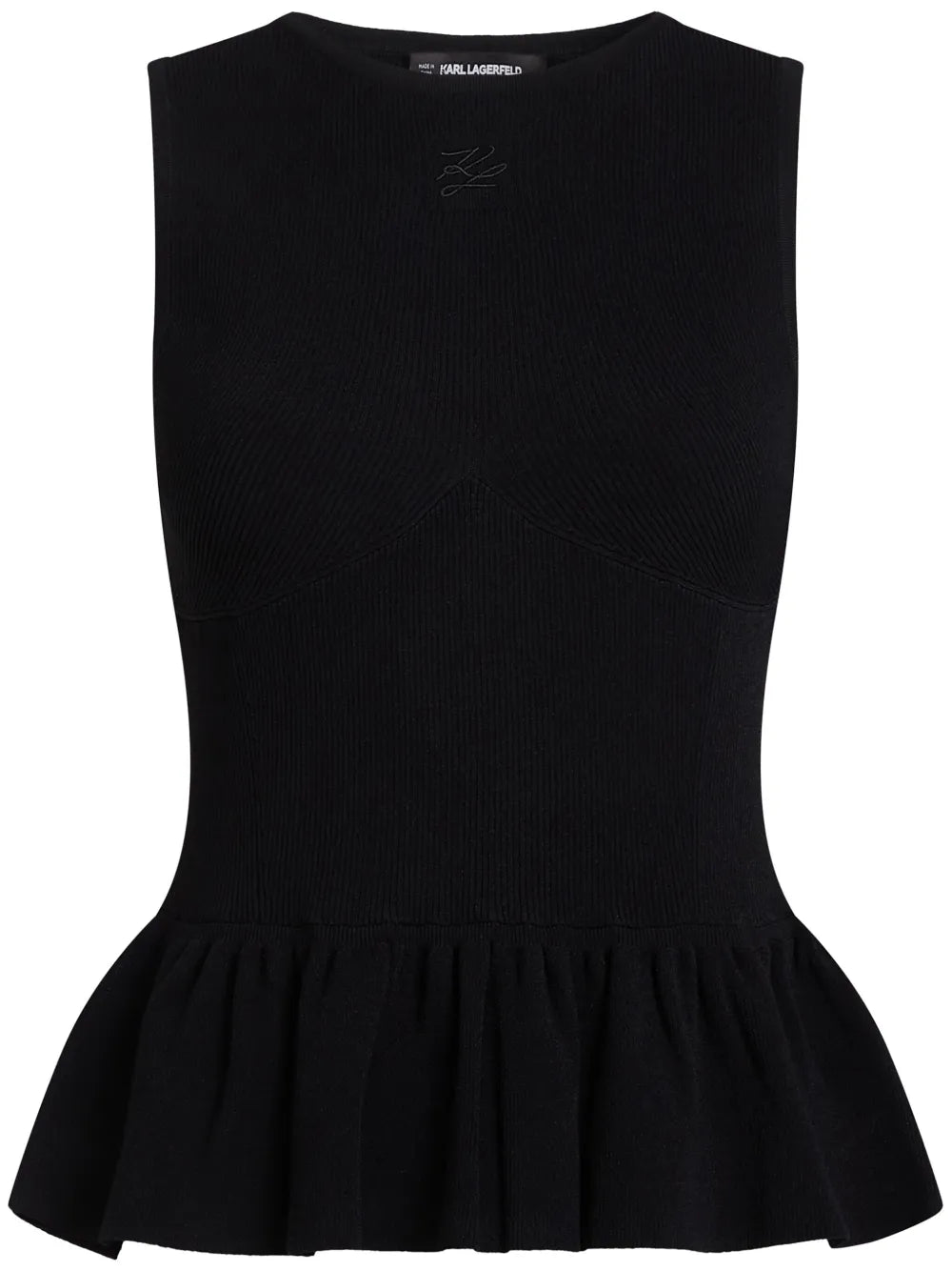 Peplum Top