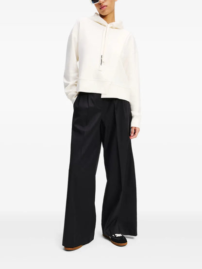 Asymmetric Hoodie