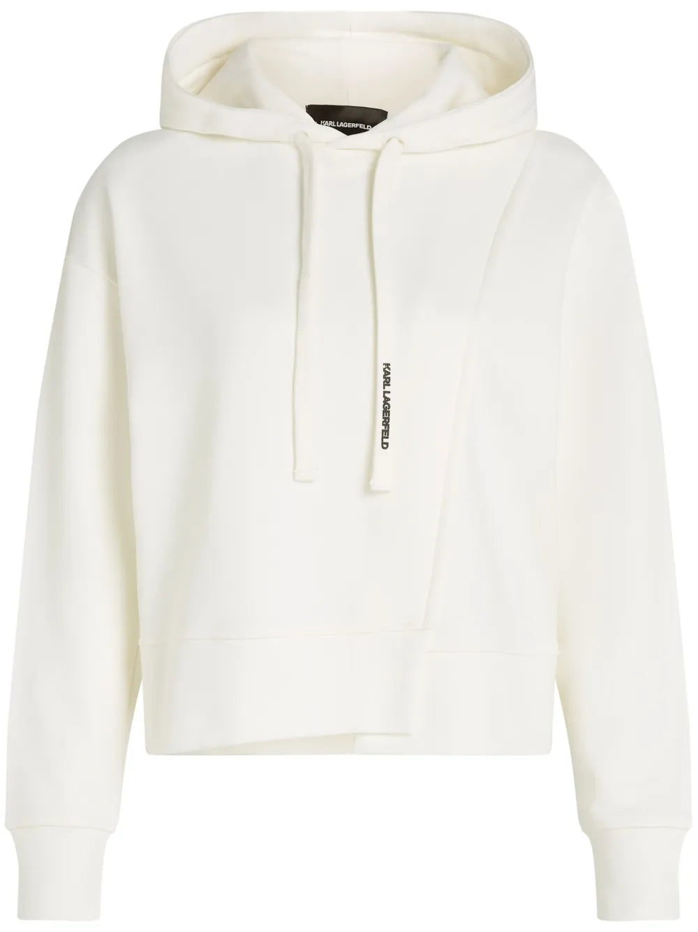 Asymmetric Hoodie