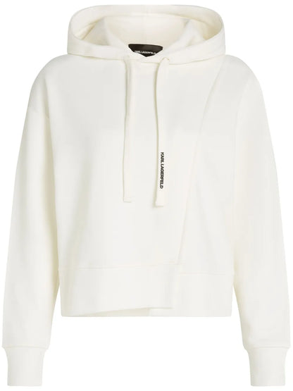 Asymmetric Hoodie