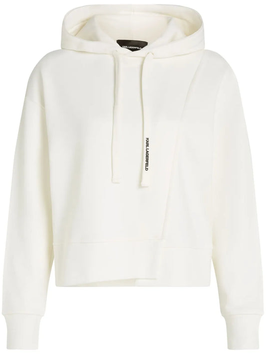 Asymmetric Hoodie