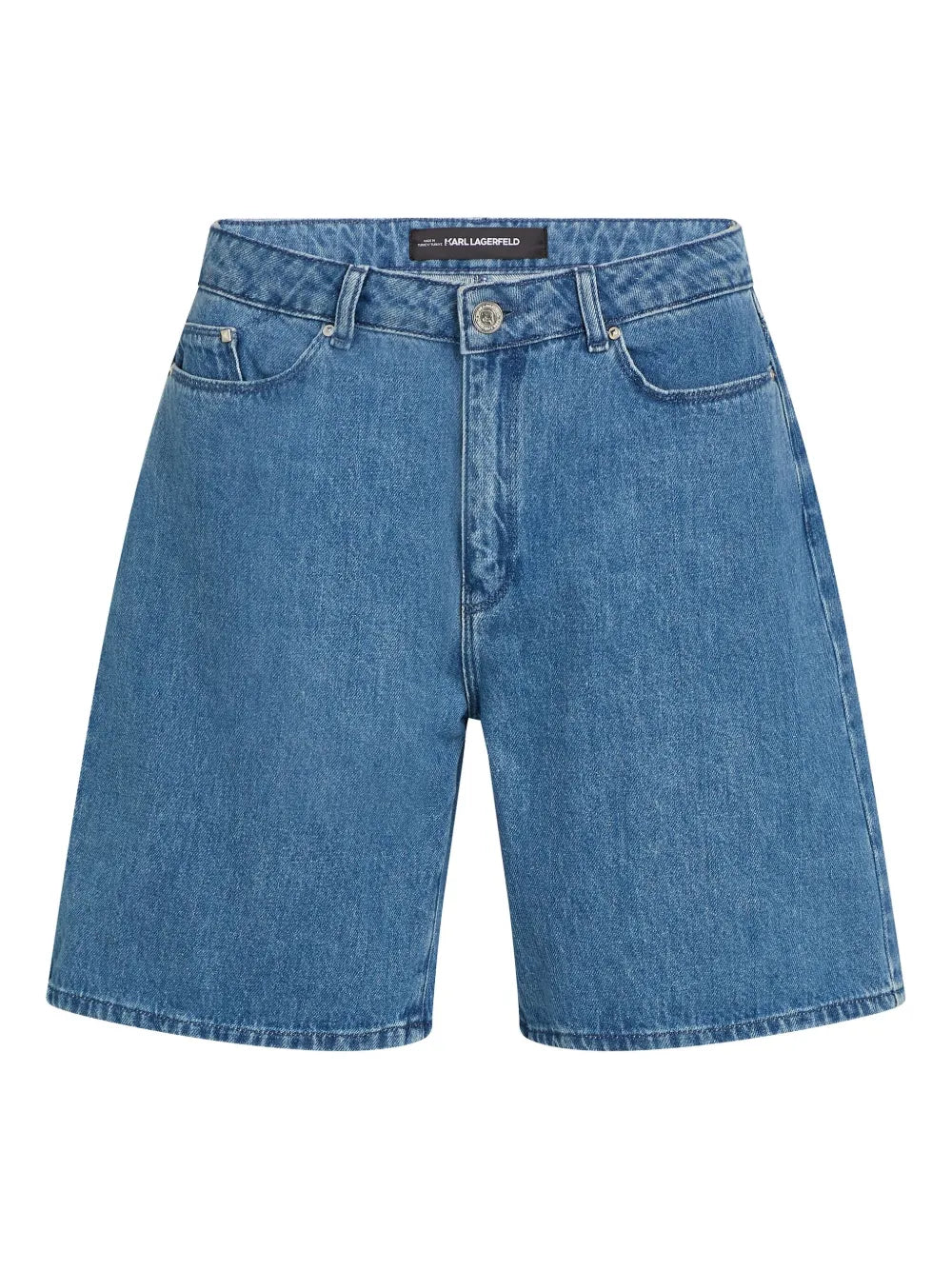 Ikon Denim Shorts
