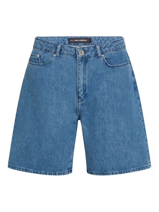 Ikon Denim Shorts