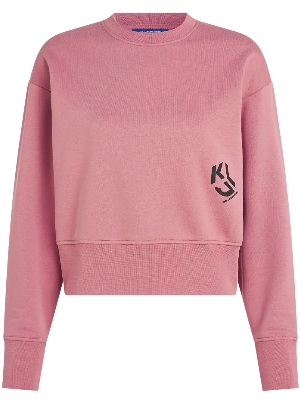 Logo-Print Sweatshirt