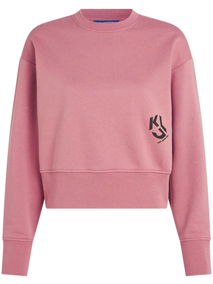 Logo-Print Sweatshirt