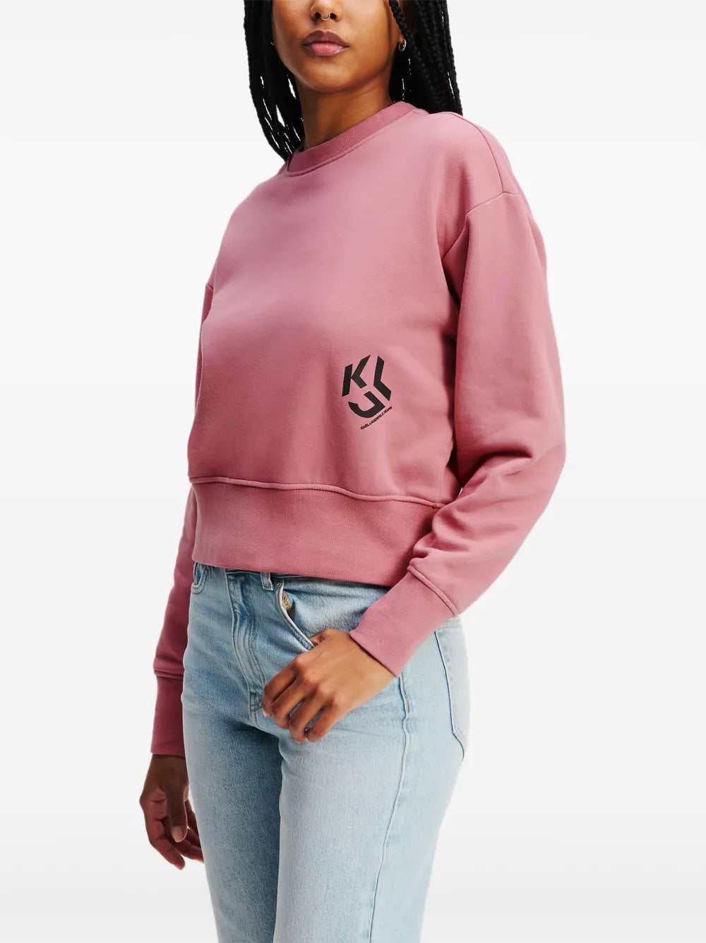 Logo-Print Sweatshirt