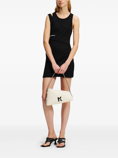 Ribbed-Knit Dress