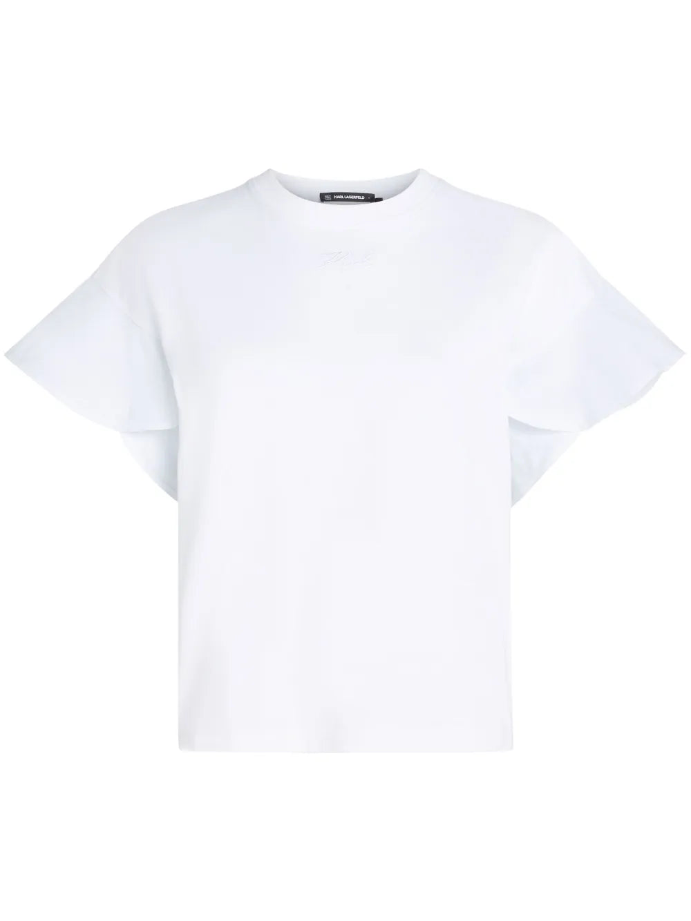 Ruffle T-Shirt