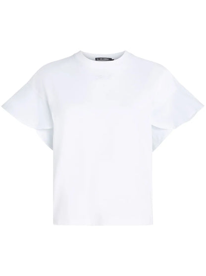 Ruffle T-Shirt