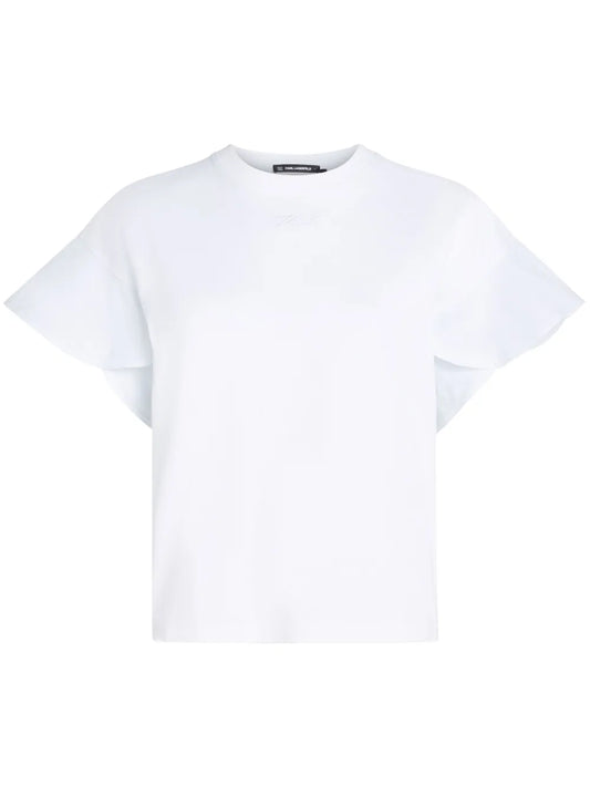 Ruffle T-Shirt