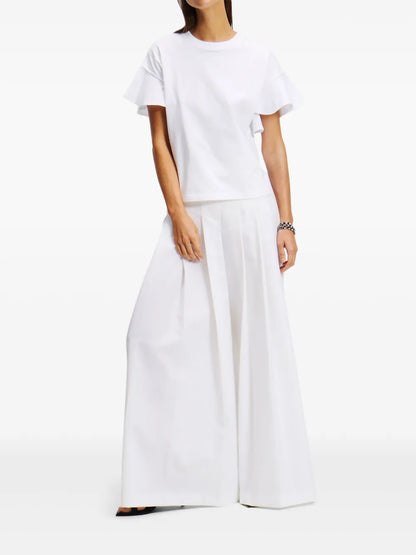Ruffle T-Shirt