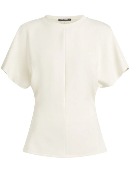 Flutter-Sleeves Top