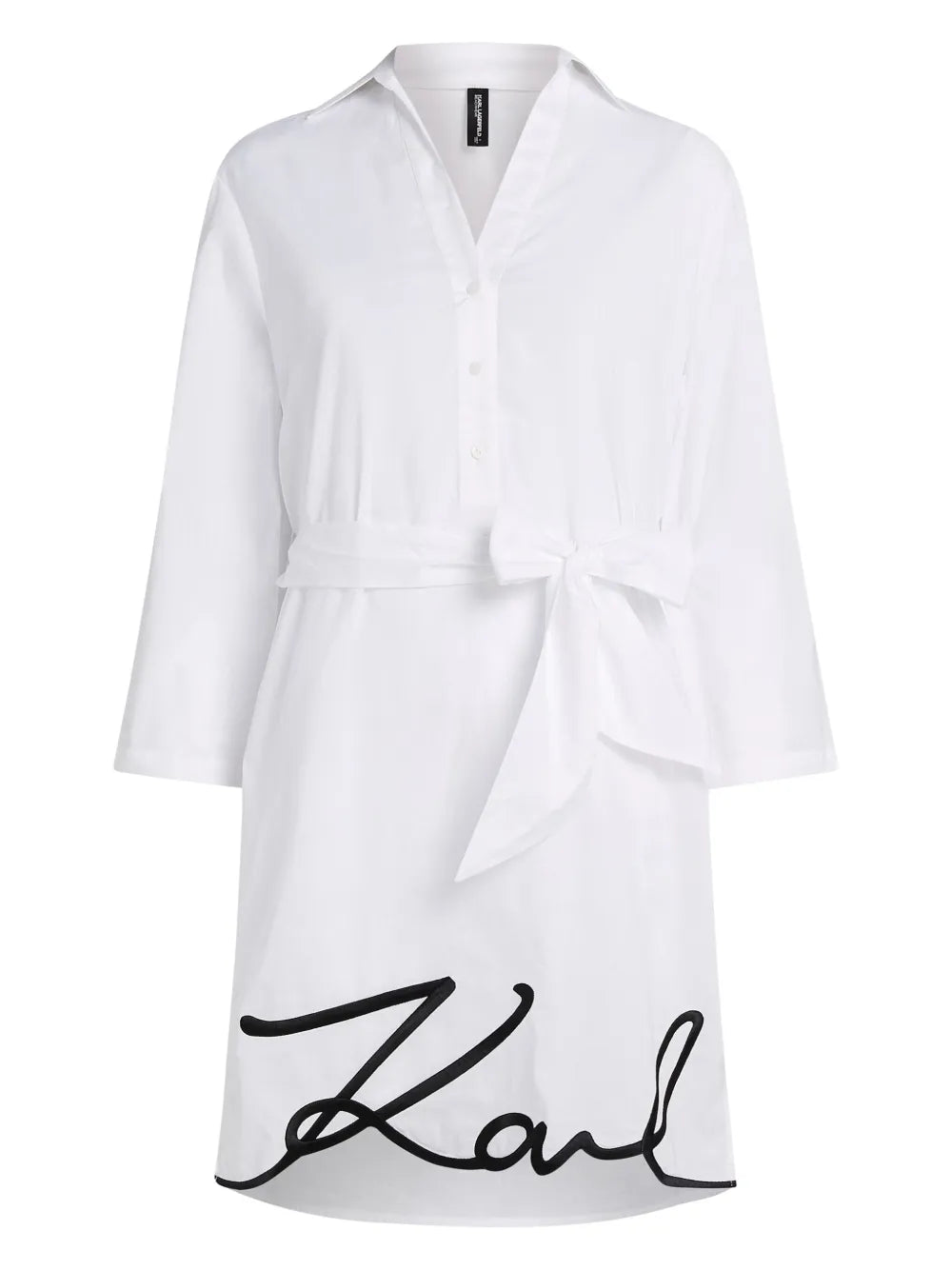 Dna Signature Beach Dress