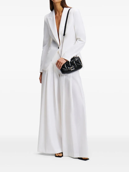 Single-Breasted Blazer