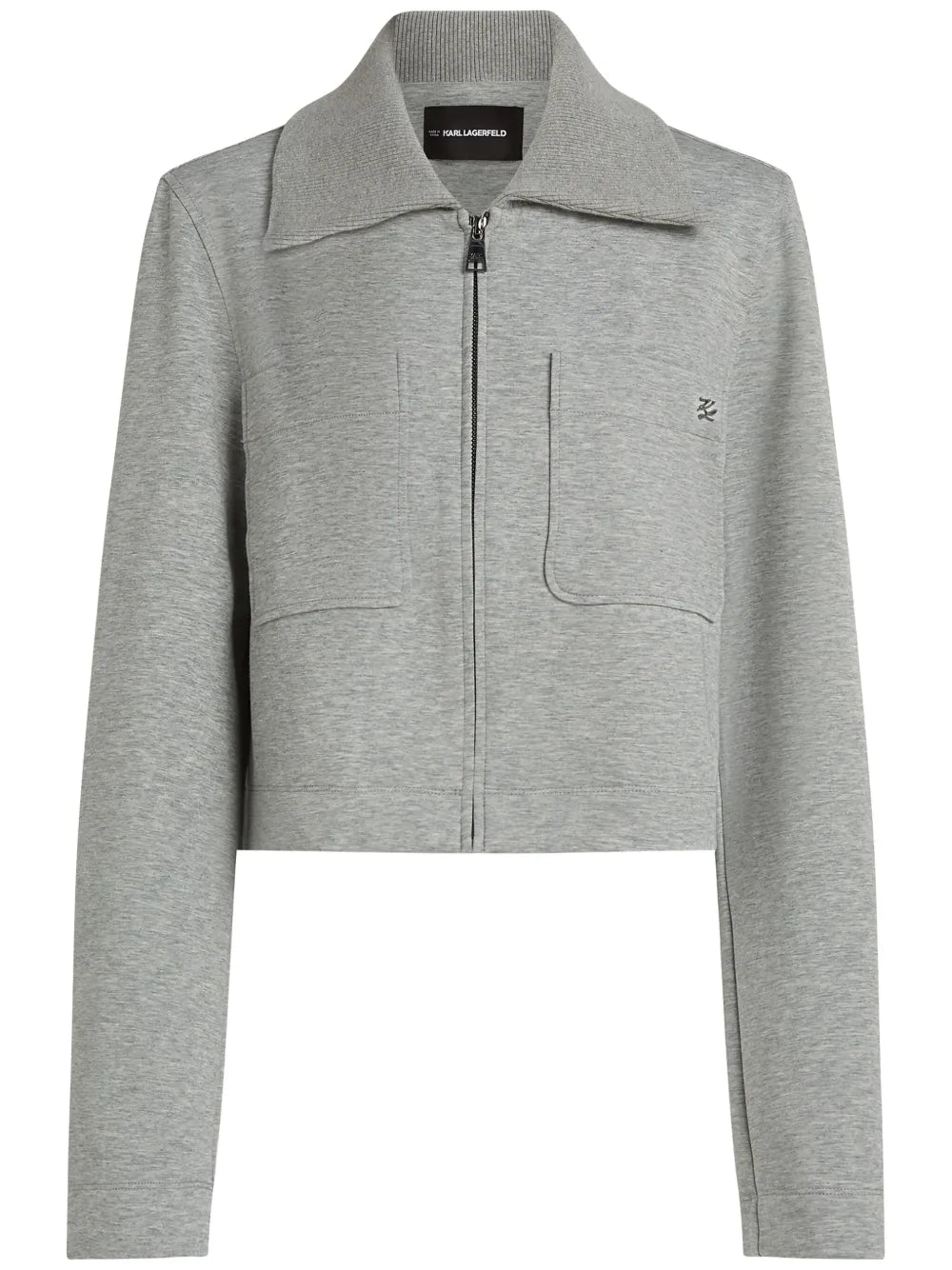 Double Jersey Jacket