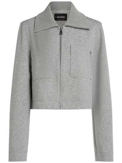 Double Jersey Jacket