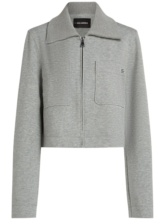 Double Jersey Jacket