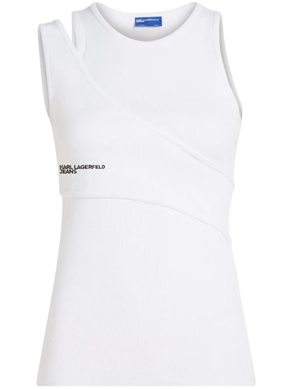 Layered-Detail Top