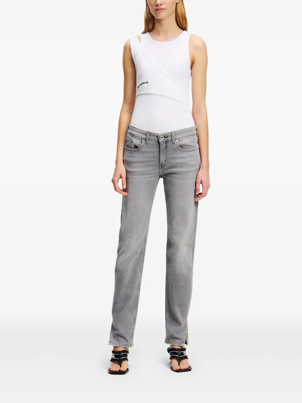 Layered-Detail Top