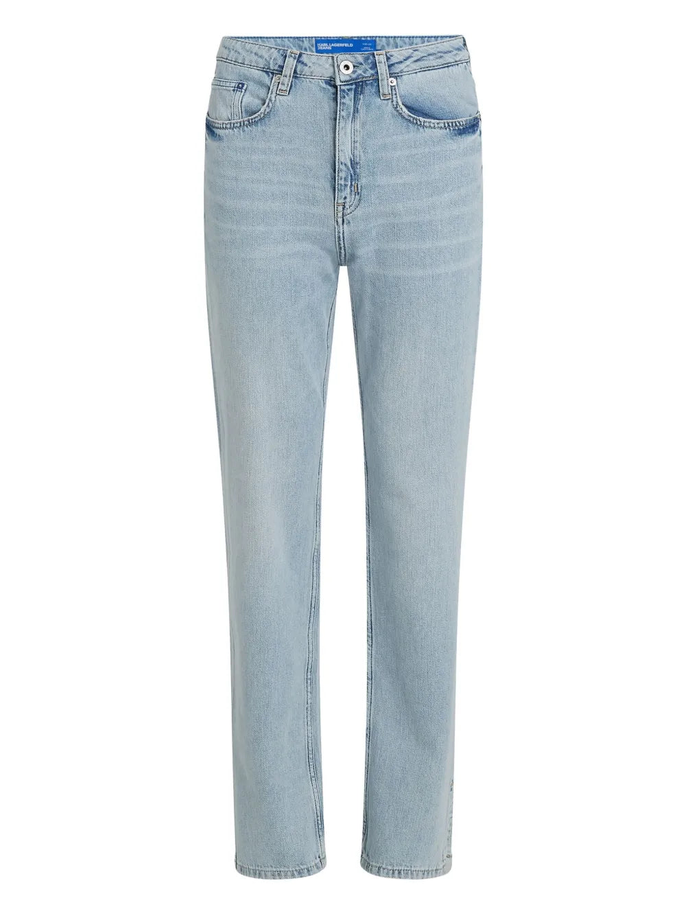 Straight-Leg Jeans