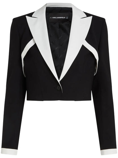 Tailored Blazer