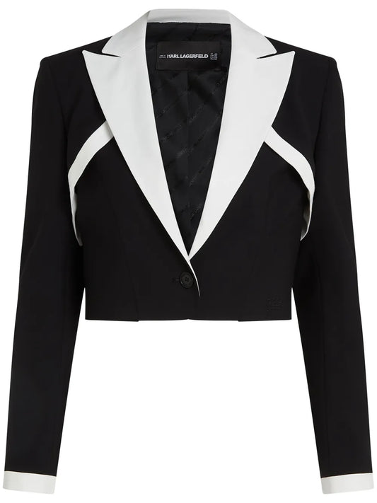 Tailored Blazer