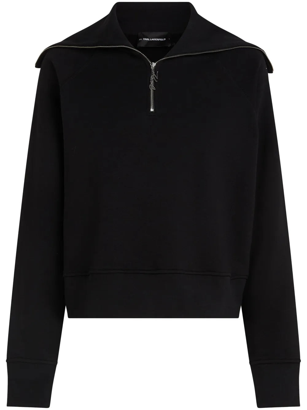 Half-Zip Sweatshirt