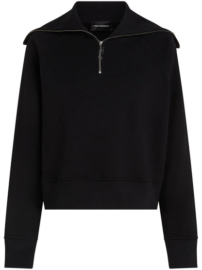 Half-Zip Sweatshirt