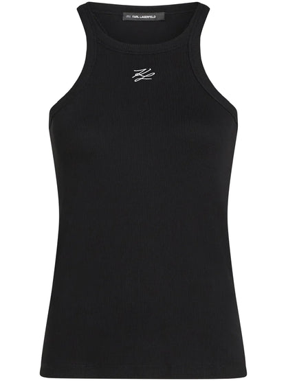 Autograph Tank Top