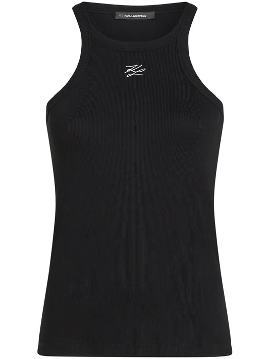 Autograph Tank Top