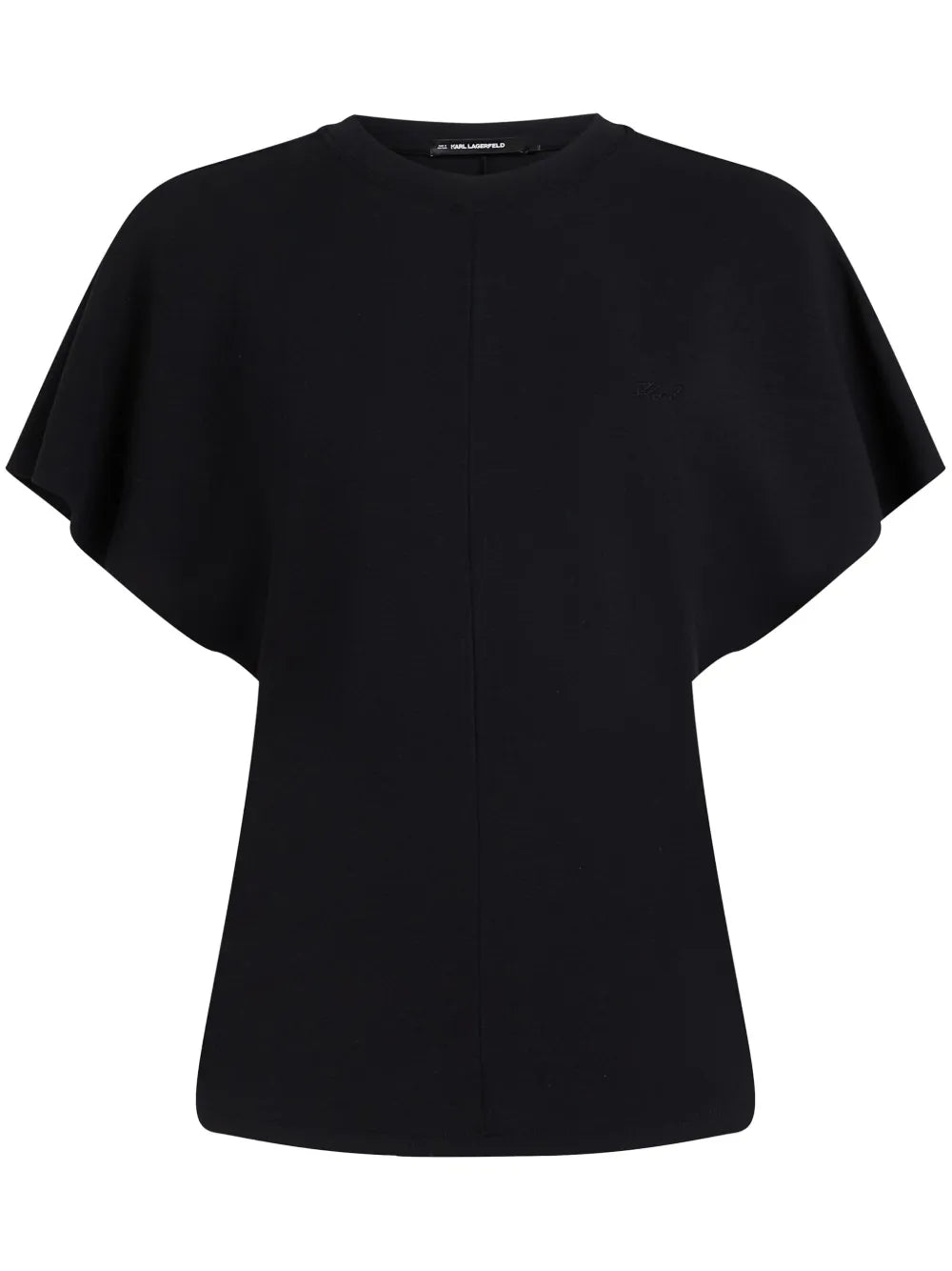Crew-Neck Top