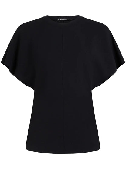 Crew-Neck Top