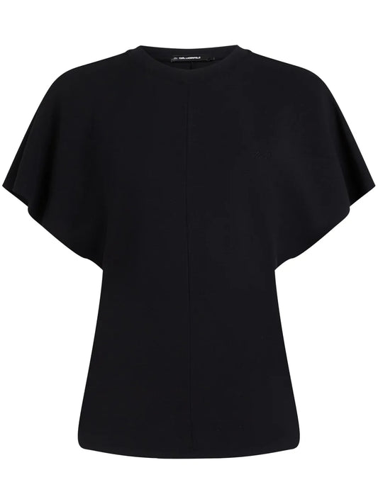 Crew-Neck Top