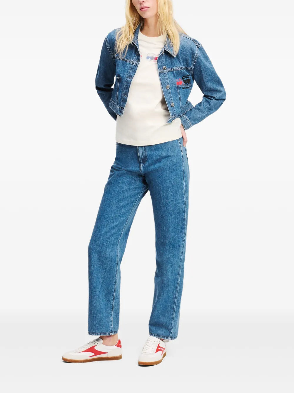 Ikon Duo Jeans