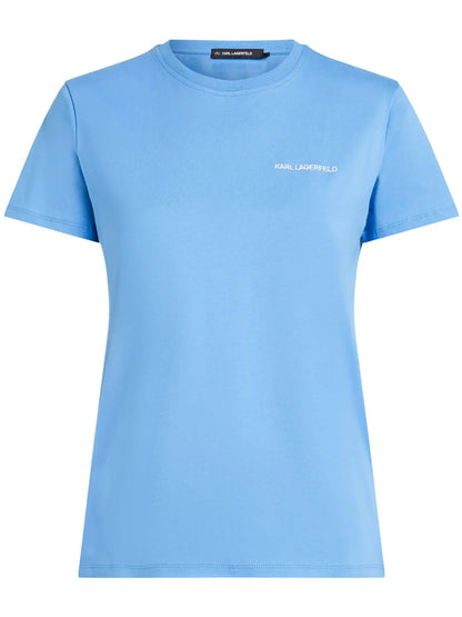 Logo-Embroidered T-Shirt