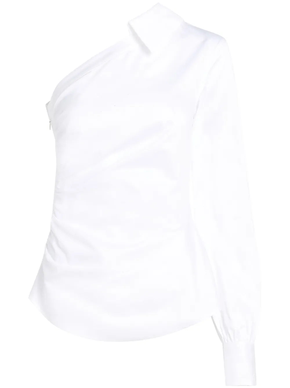 One-Shoulder Blouse