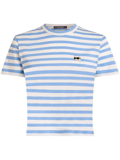Ikon Striped T-Shirt