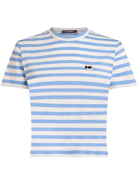 Ikon Striped T-Shirt