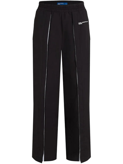 Panelled Track Pants