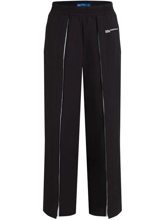 Panelled Track Pants