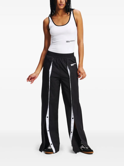 Panelled Track Pants