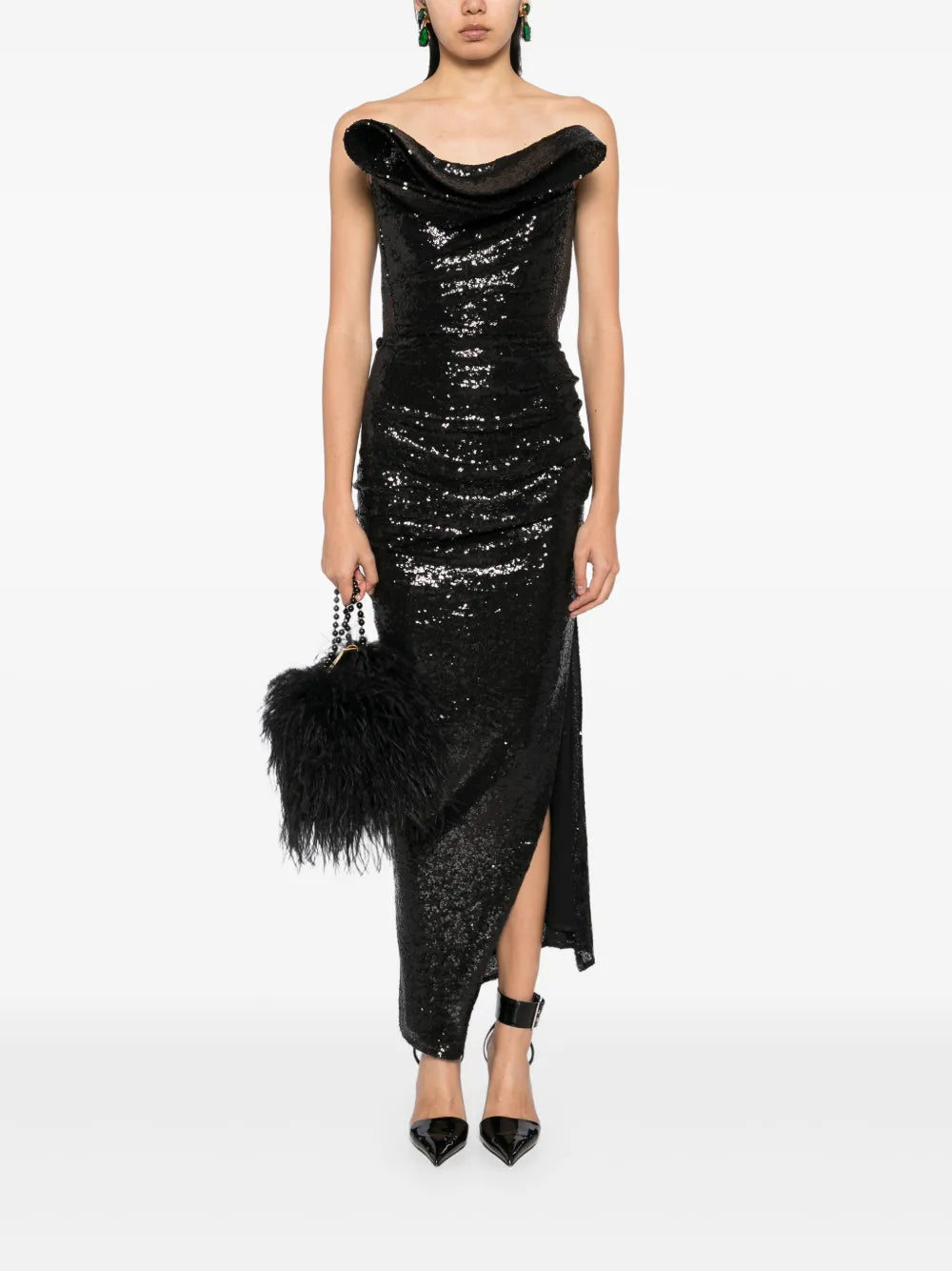 Exhilarate Gown